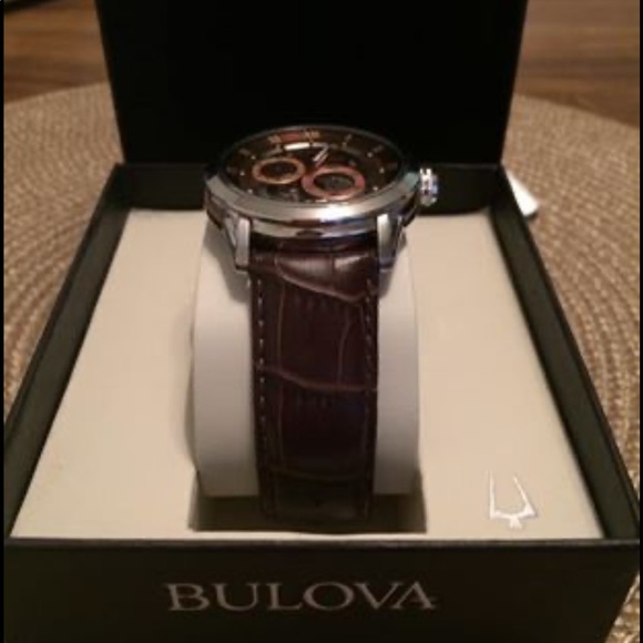Bulova men’s watch - Picture 3 of 6